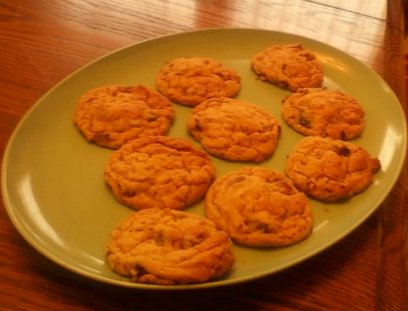 Mincemeat Cookies